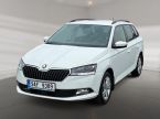 Škoda Fabia - fotka číslo 0