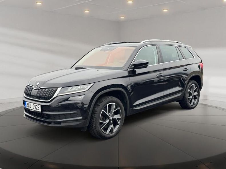 Škoda Kodiaq - hlavní fotka inzerátu