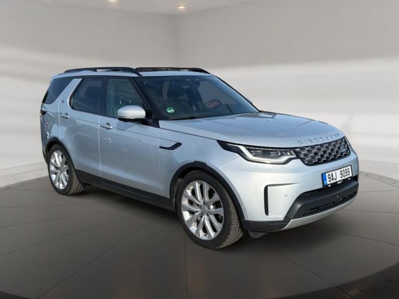 Land Rover Discovery - hlavní fotka