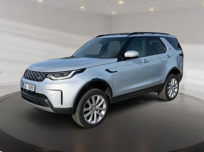 Land Rover Discovery - hlavní foto