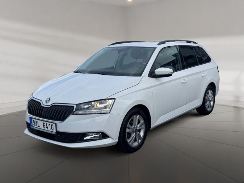 Škoda Fabia - hlavní foto