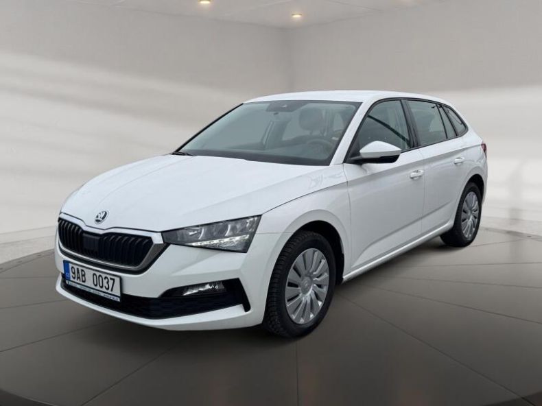 Škoda Scala - hlavní fotka inzerátu