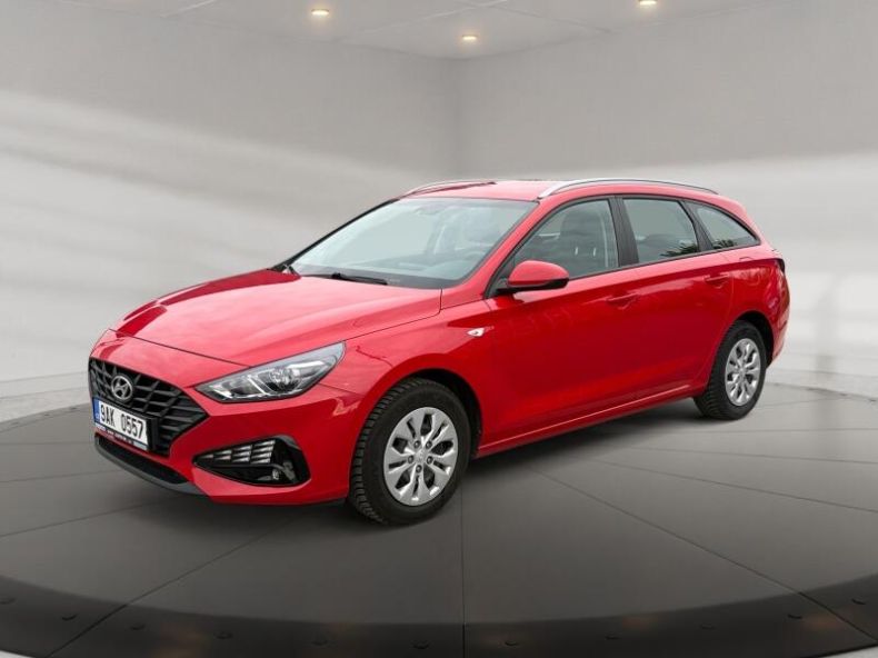 Hyundai i30 - hlavní foto
