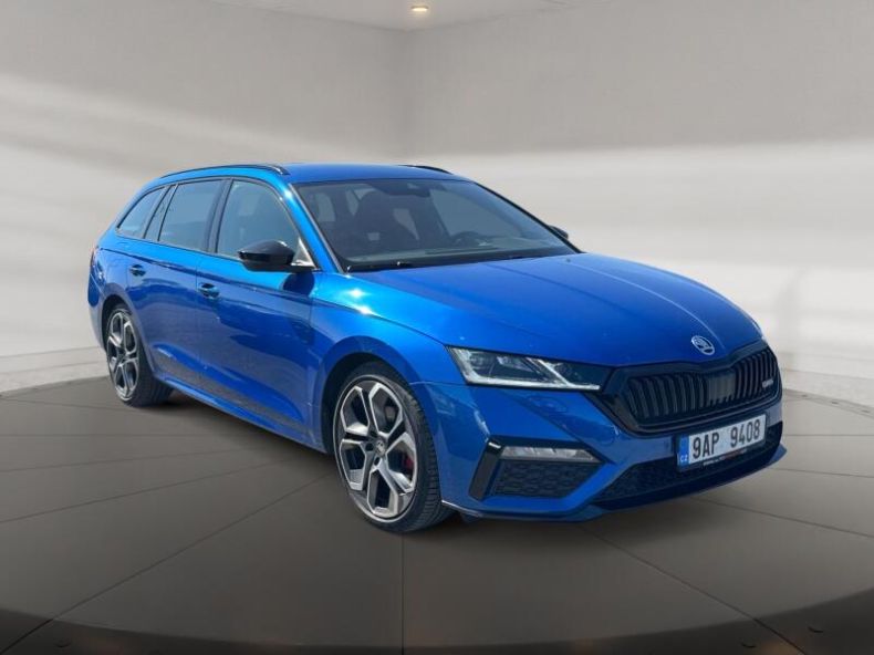 Škoda Octavia - hlavní fotka