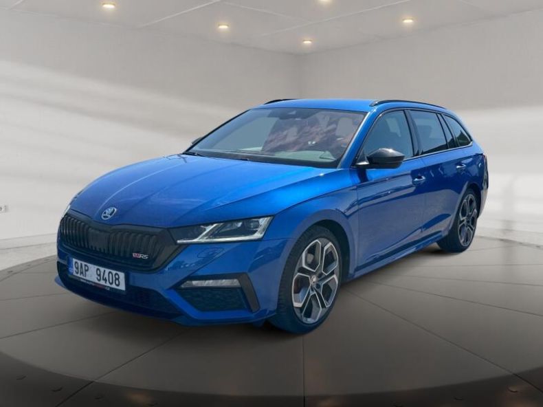 Škoda Octavia - hlavní foto