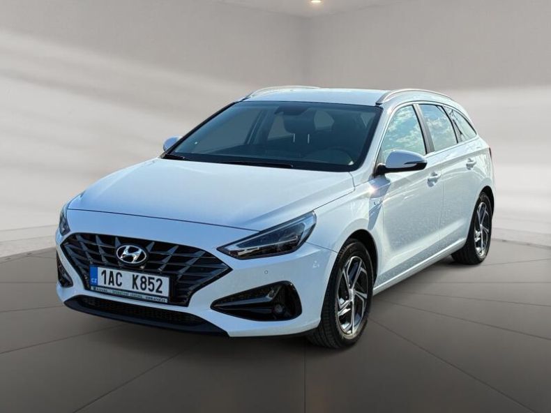 Hyundai i30 - hlavní fotka inzerátu