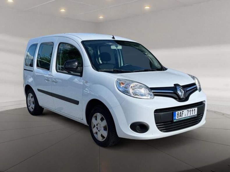 Renault Kangoo - hlavní fotka