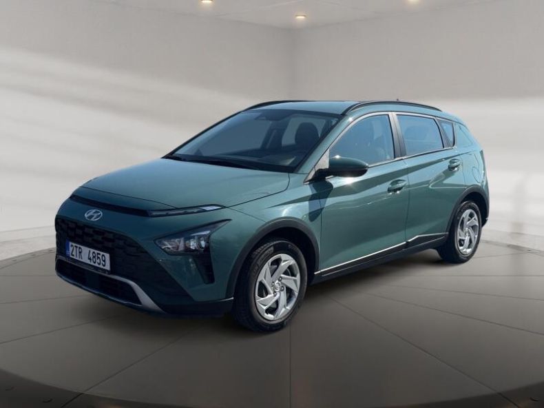 Hyundai Bayon - hlavní fotka inzerátu