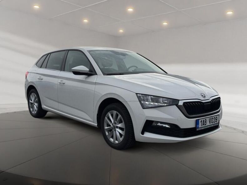 Škoda Scala - hlavní fotka