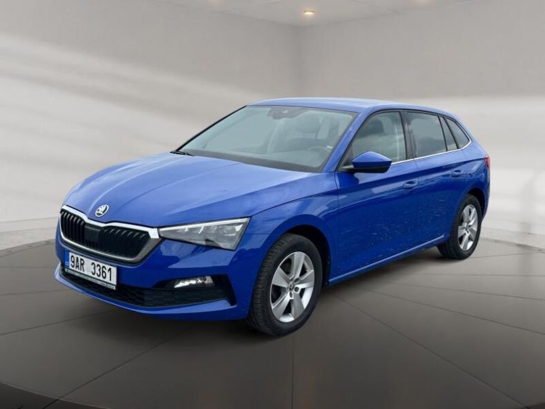 Škoda Scala - hlavní fotka inzerátu