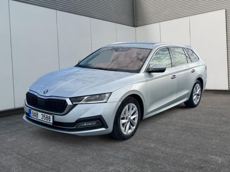 Škoda Octavia - hlavní foto