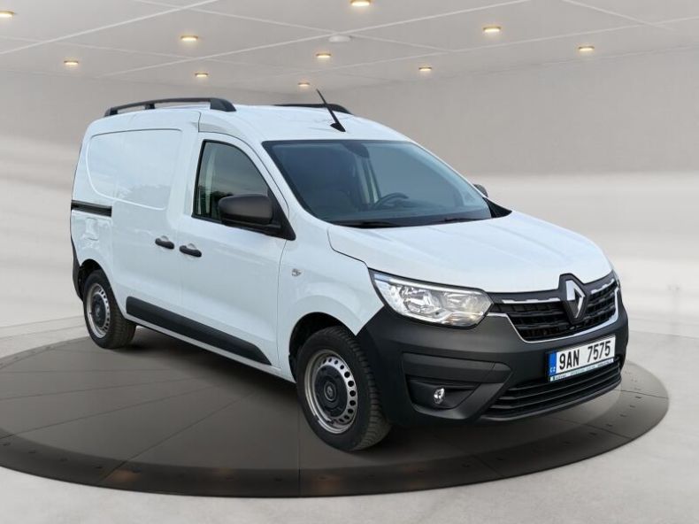 Renault Express - hlavní fotka