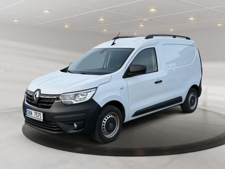 Renault Express - hlavní foto