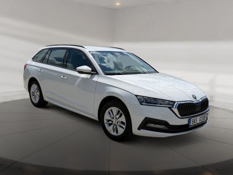 Škoda Octavia - hlavní fotka