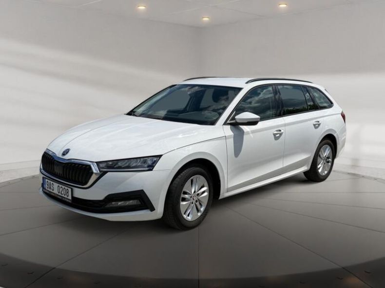 Škoda Octavia - hlavní fotka inzerátu