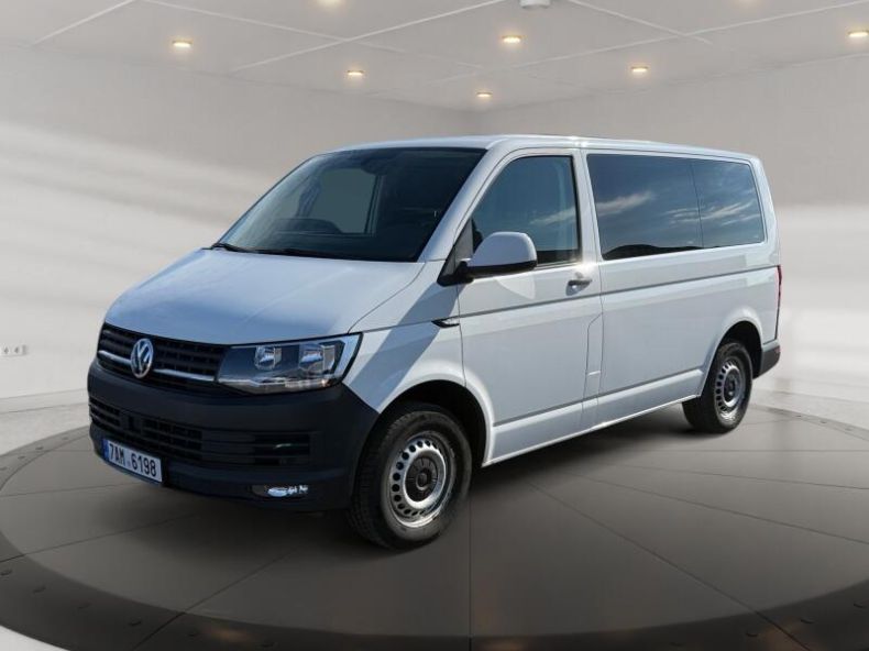 Volkswagen Transporter - hlavní fotka inzerátu