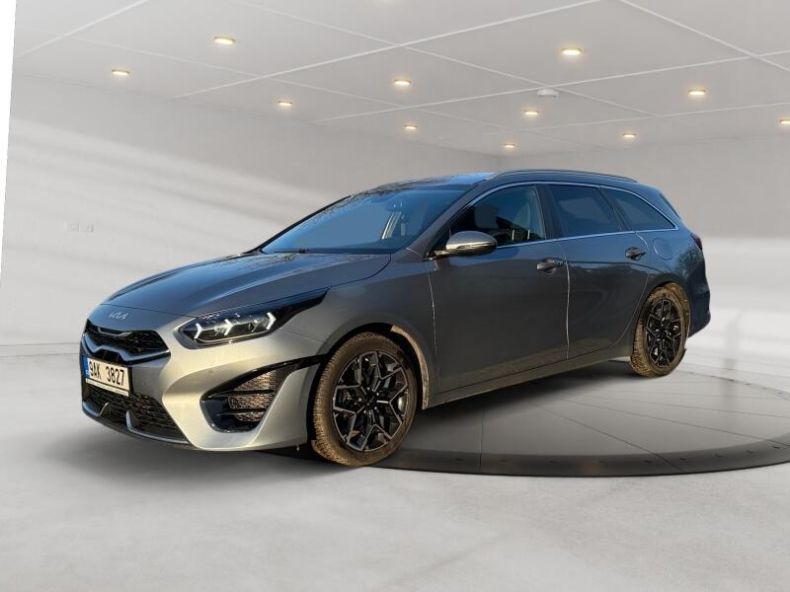 Kia Cee'd - hlavní foto