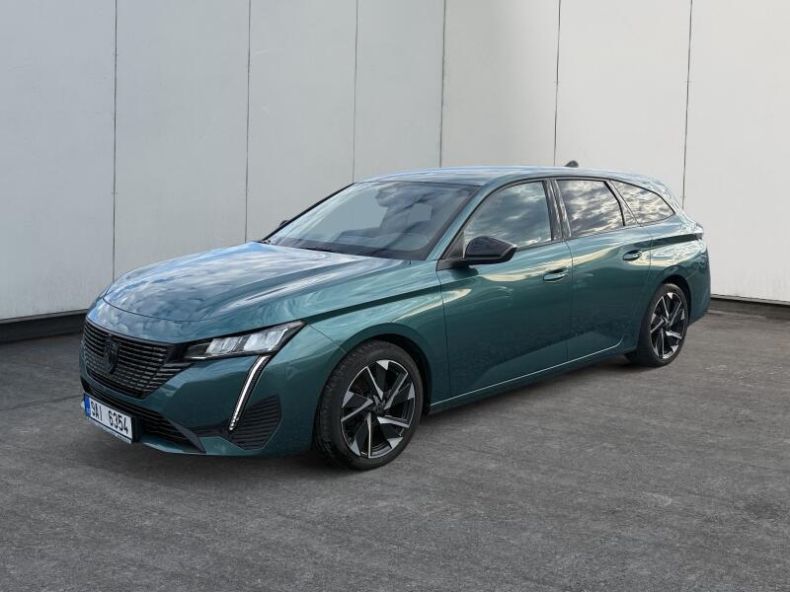 Peugeot 308 - hlavní fotka inzerátu