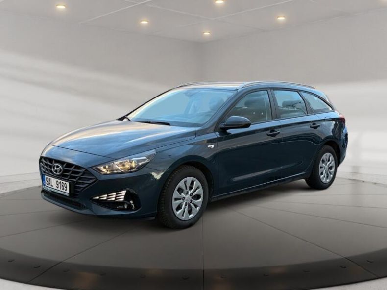 Hyundai i30 - hlavní fotka inzerátu