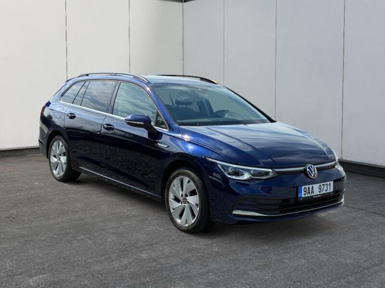 Volkswagen Golf - hlavní fotka
