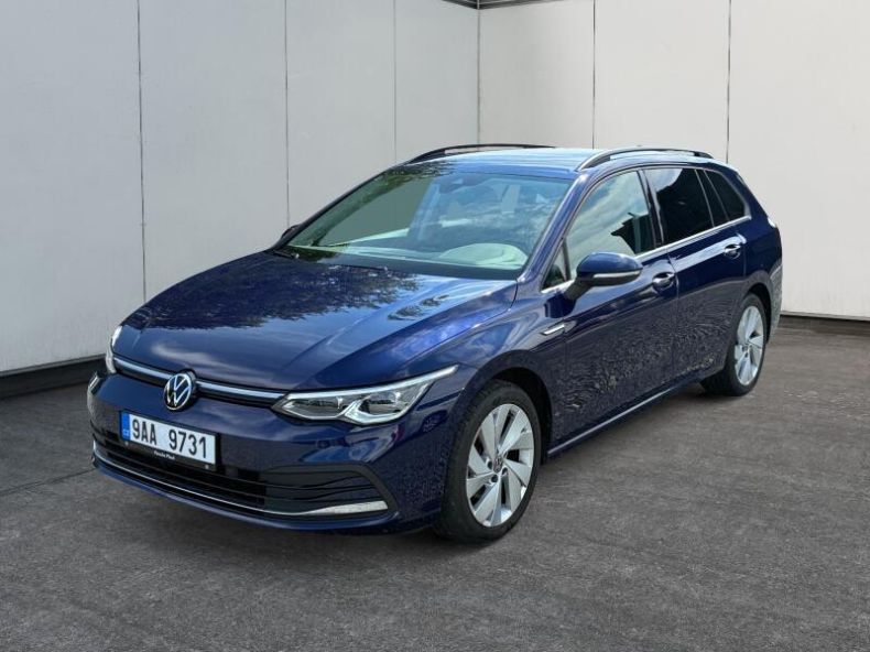 Volkswagen Golf - hlavní foto