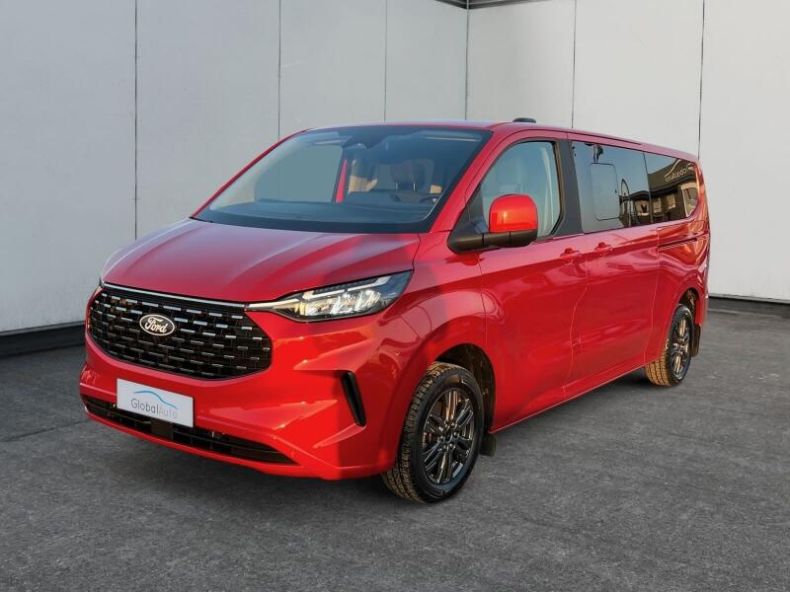 Ford Tourneo - hlavní foto