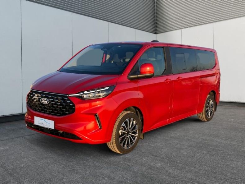 Ford Tourneo - hlavní foto