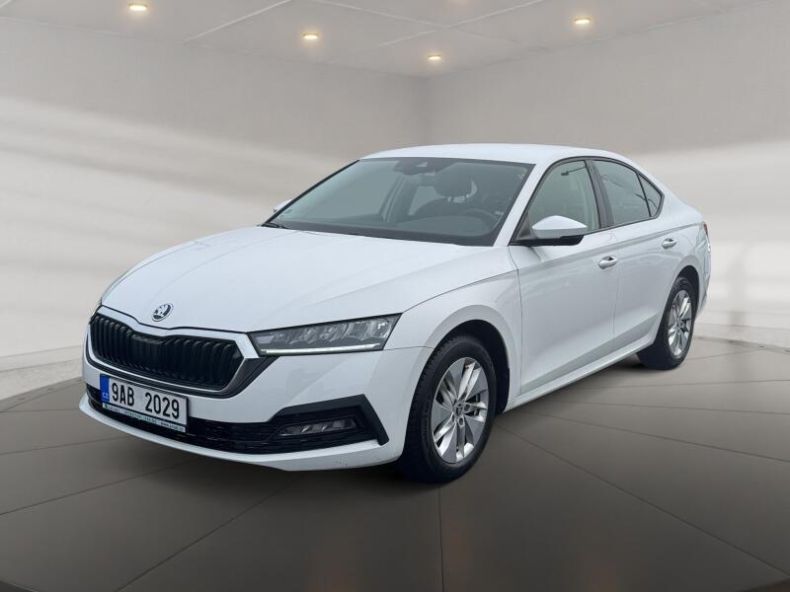 Škoda Octavia - hlavní foto