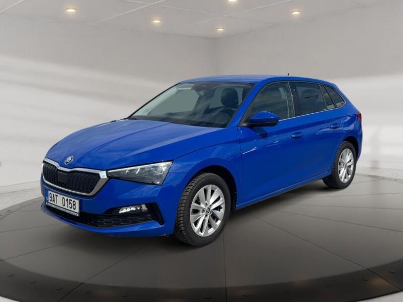 Škoda Scala - hlavní fotka inzerátu