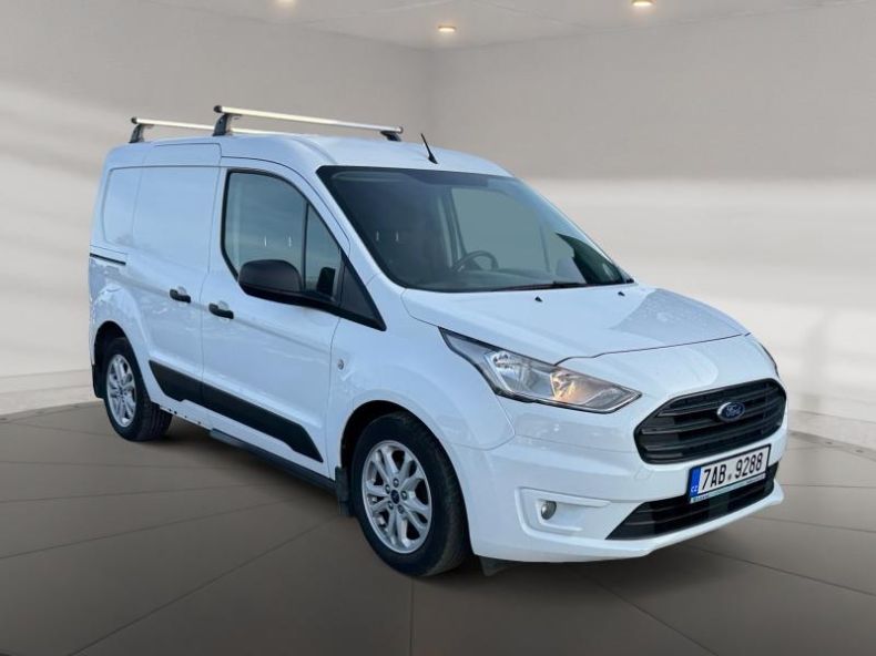 Ford Transit - hlavní fotka