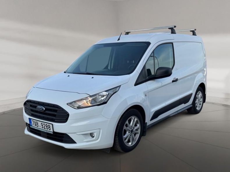 Ford Transit - hlavní fotka inzerátu