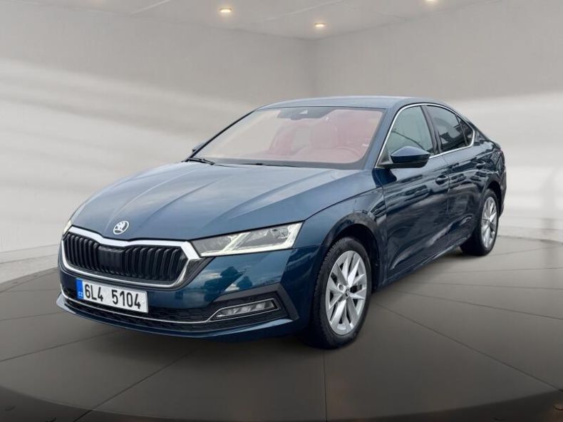 Škoda Octavia - hlavní fotka inzerátu