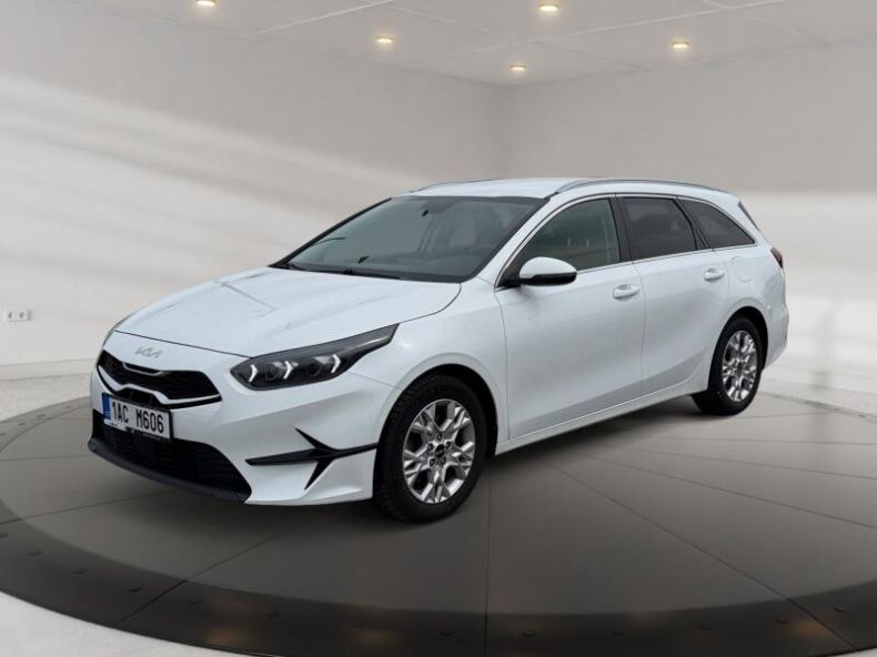 Kia Cee'd - hlavní foto