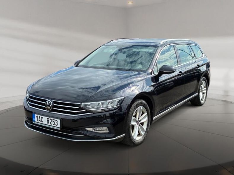 Volkswagen Passat - hlavní fotka inzerátu
