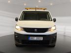 Peugeot Partner - fotka číslo 1