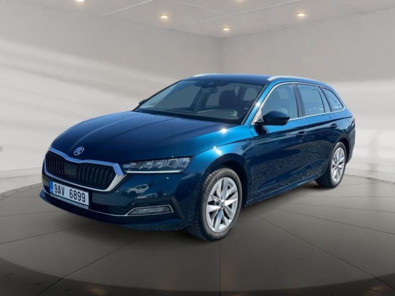 Škoda Octavia - hlavní fotka inzerátu