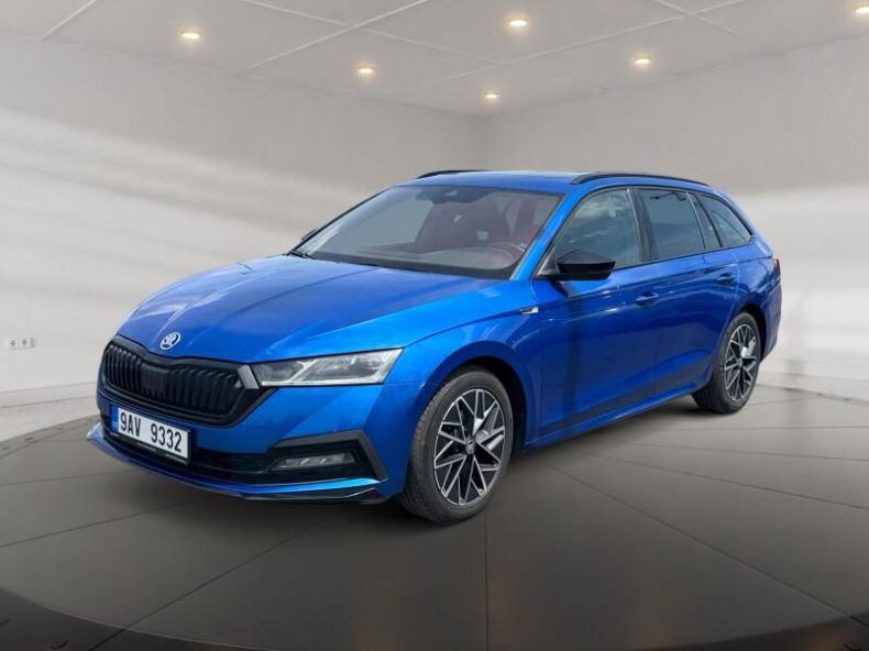 Škoda Octavia - hlavní fotka inzerátu