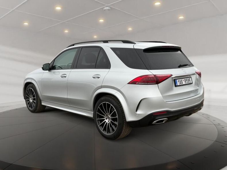 Mercedes GLE - hlavní fotka