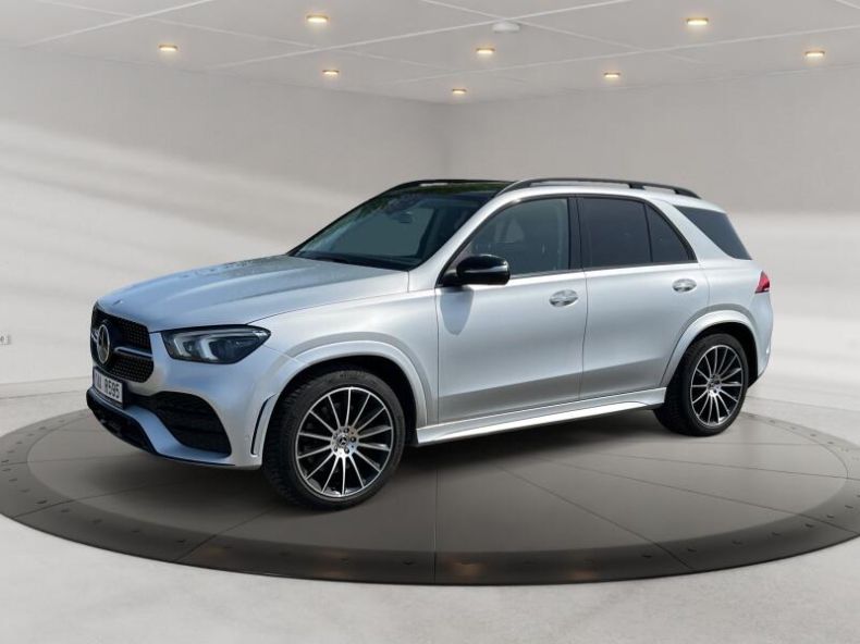 Mercedes GLE - hlavní fotka inzerátu