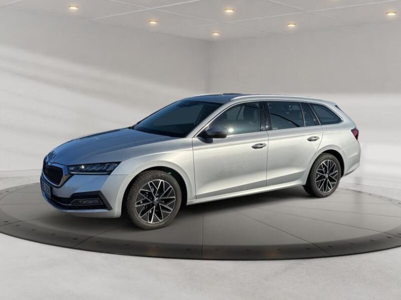 Škoda Octavia - hlavní foto