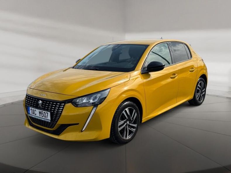 Peugeot 208 - hlavní fotka inzerátu