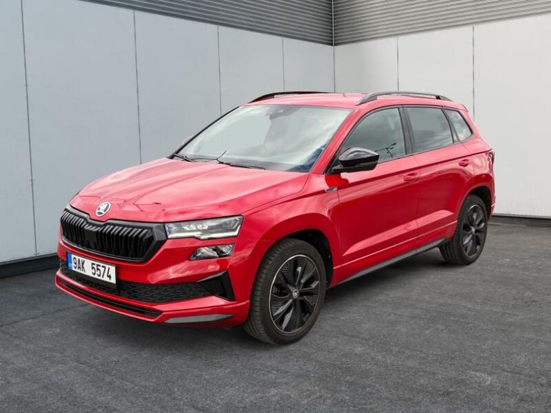 Škoda Karoq - hlavní foto