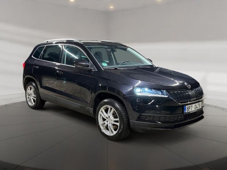 Škoda Karoq - hlavní fotka