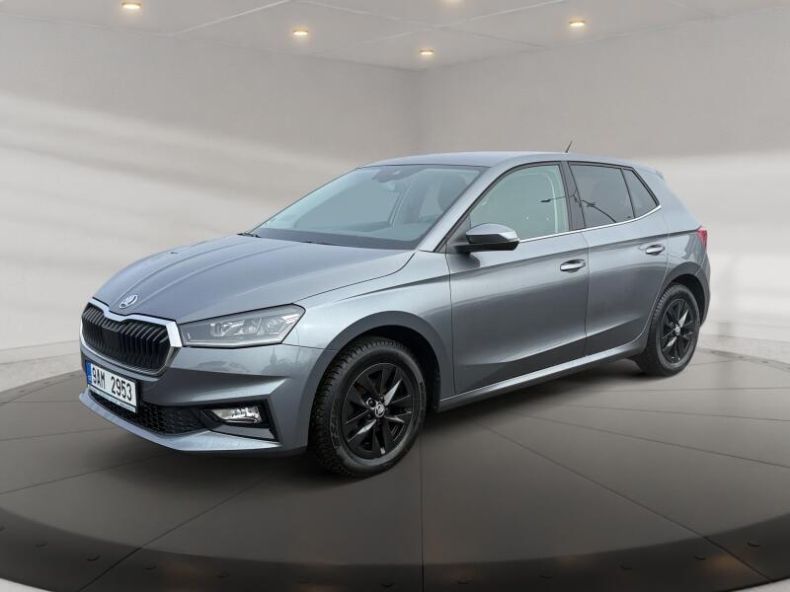 Škoda Fabia - hlavní fotka
