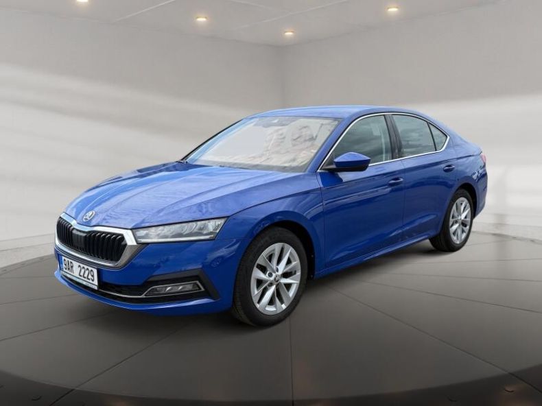 Škoda Octavia - hlavní foto