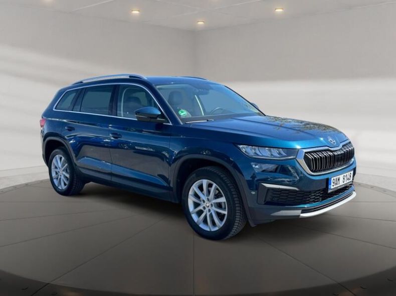 Škoda Kodiaq - hlavní fotka