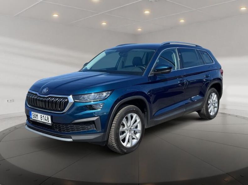 Škoda Kodiaq - hlavní fotka inzerátu