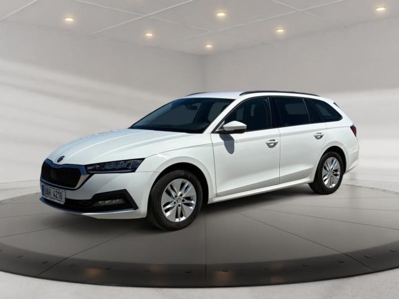 Škoda Octavia - hlavní fotka inzerátu