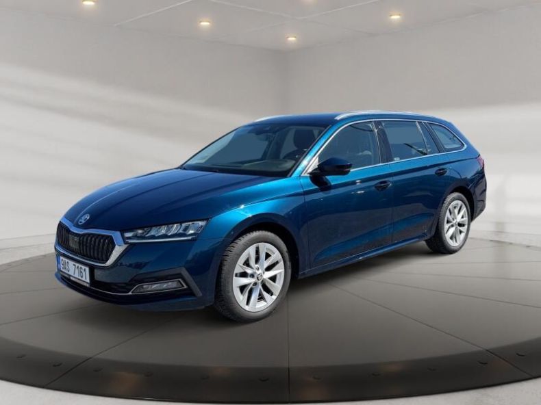 Škoda Octavia - hlavní fotka inzerátu