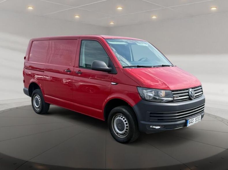 Volkswagen Transporter - hlavní fotka